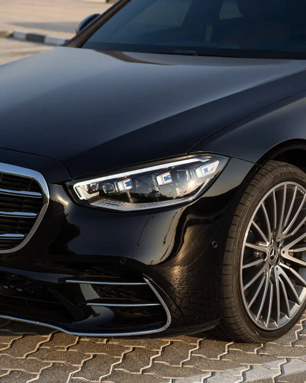 مرسيدس S450