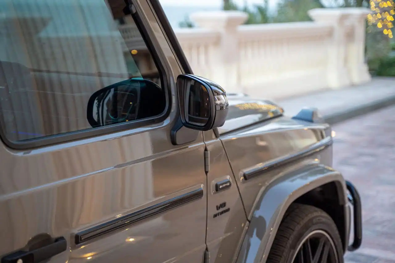 Мерседес G63 AMG