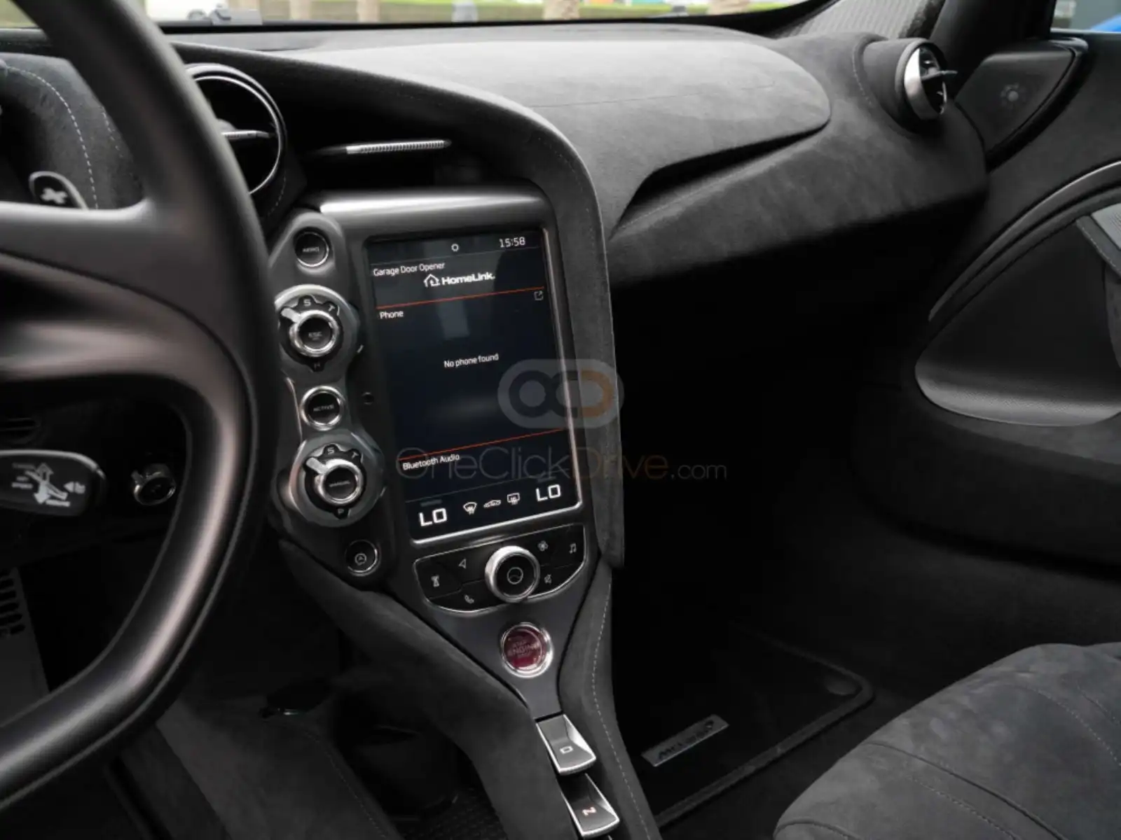 ماكلارين 720S سبايدر