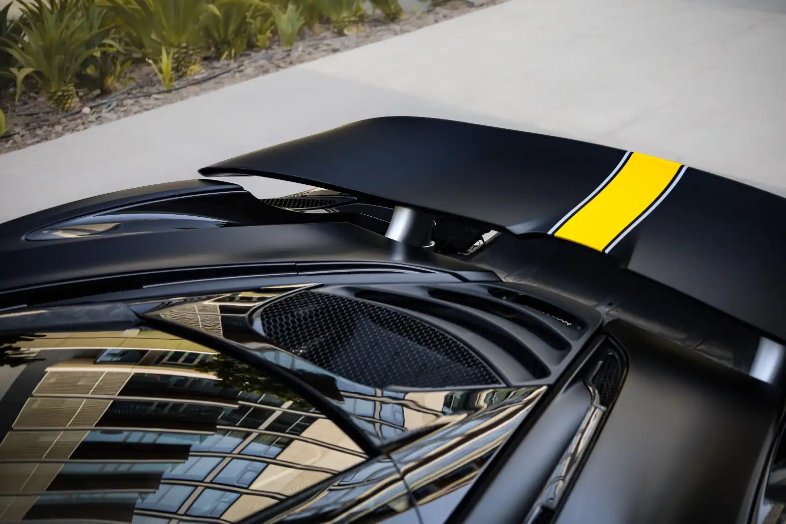 McLaren 720S Spyder