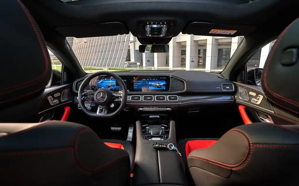 مرسيدس GLE 53 AMG كوبيه