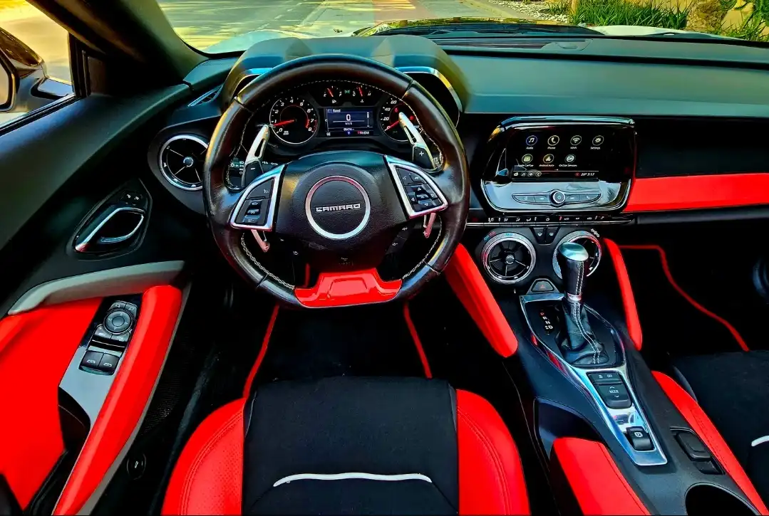 CAMARO ZL1 CABRIOLET