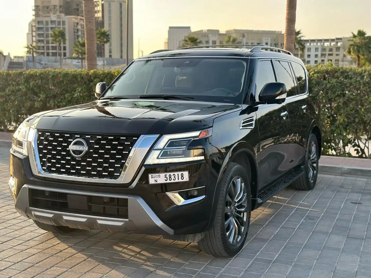 نيسان باترول