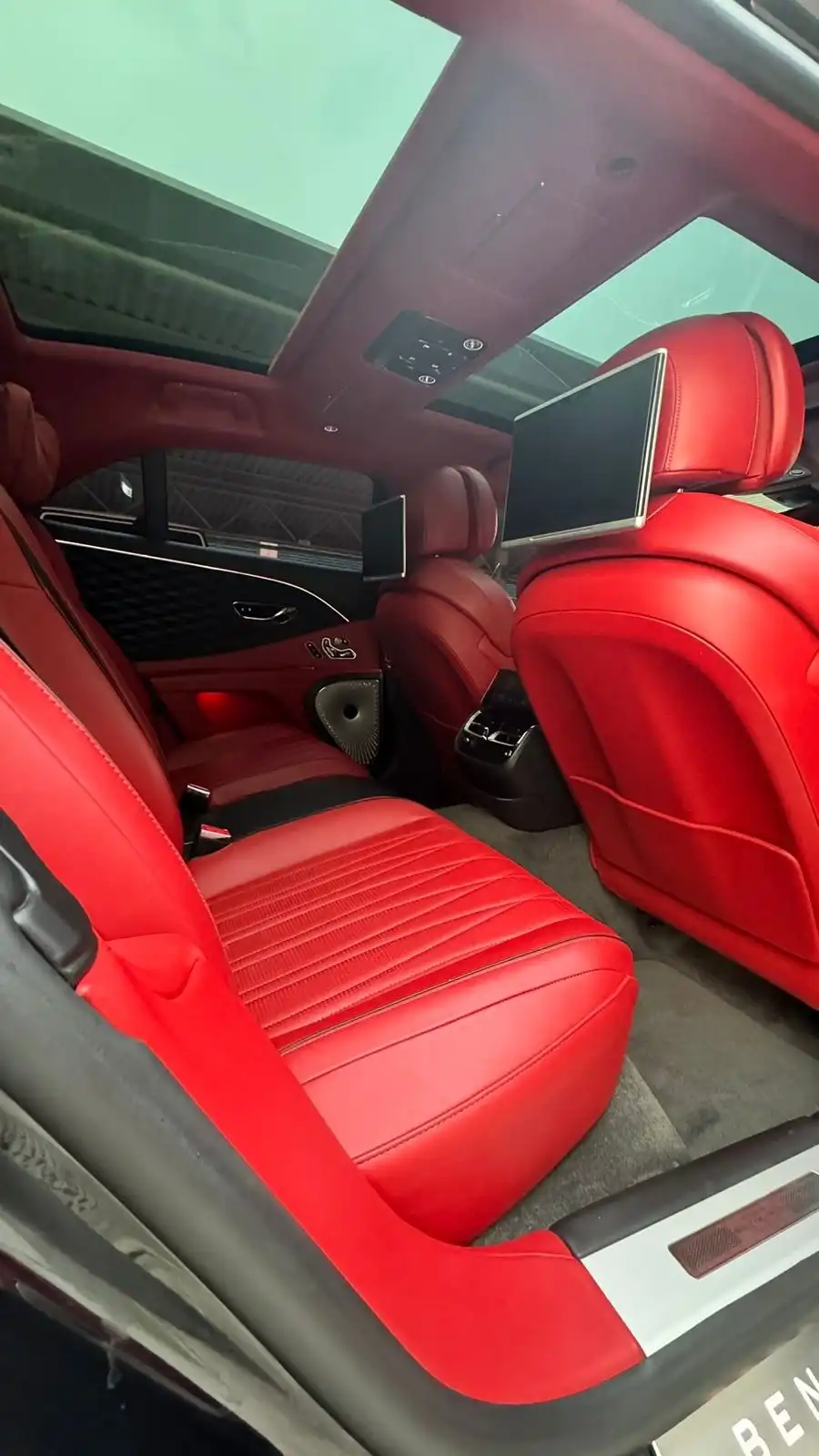 Bentley Flying Spur W12