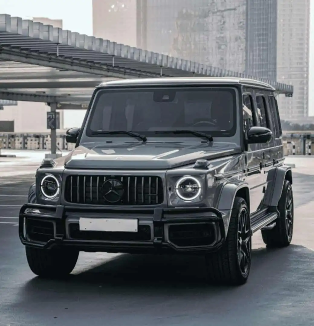 مرسيدس G63