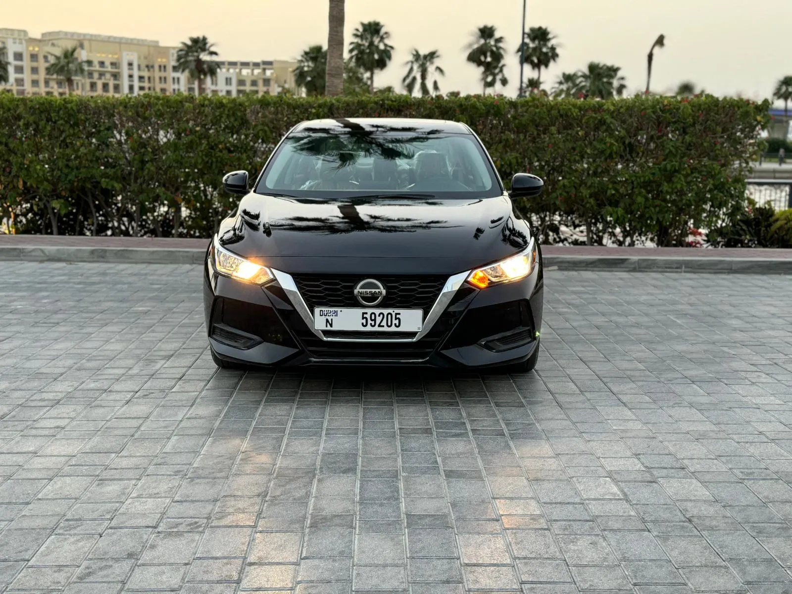 Nissan Sentra