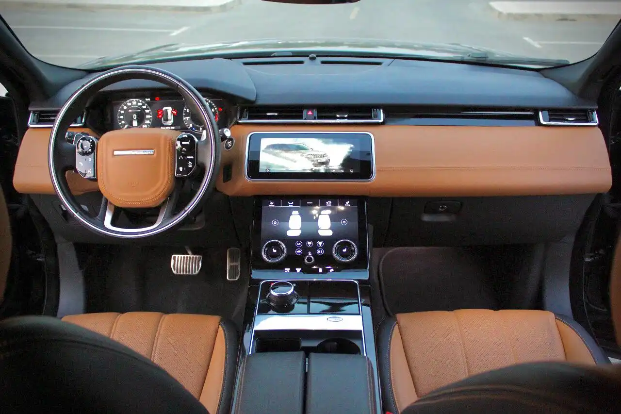 Range Rover Velar 2022