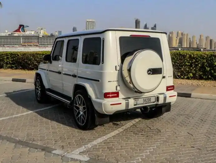 Мерседес G63