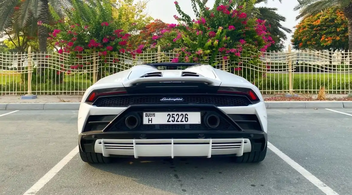 Lamborghini Huracan EVO