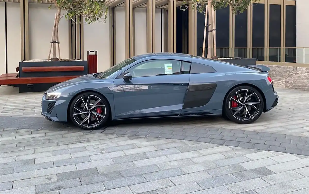 أودي R8