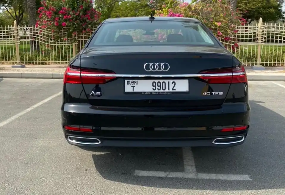 أودي A6