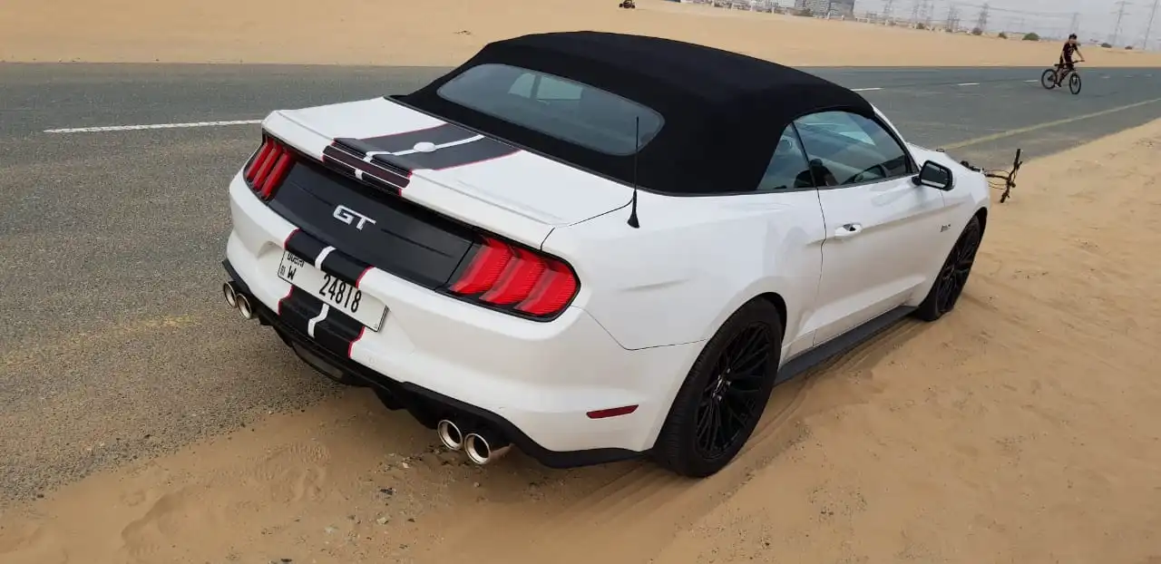 Ford Mustang GT