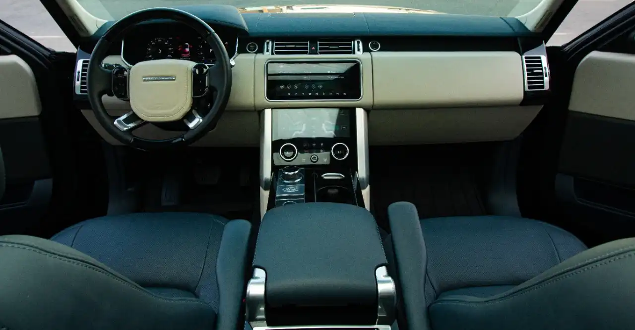 Range Rover Vogue