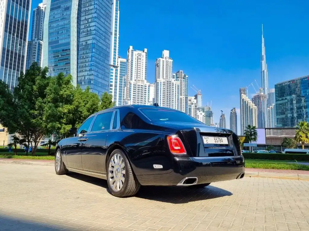 Rolls Royce Phantom