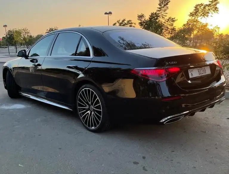 مرسيدس S550