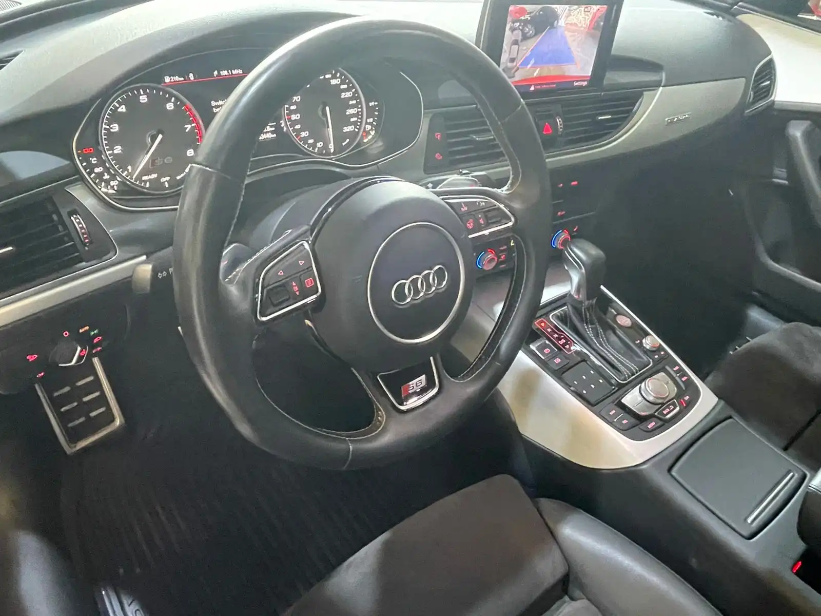 أودي A6