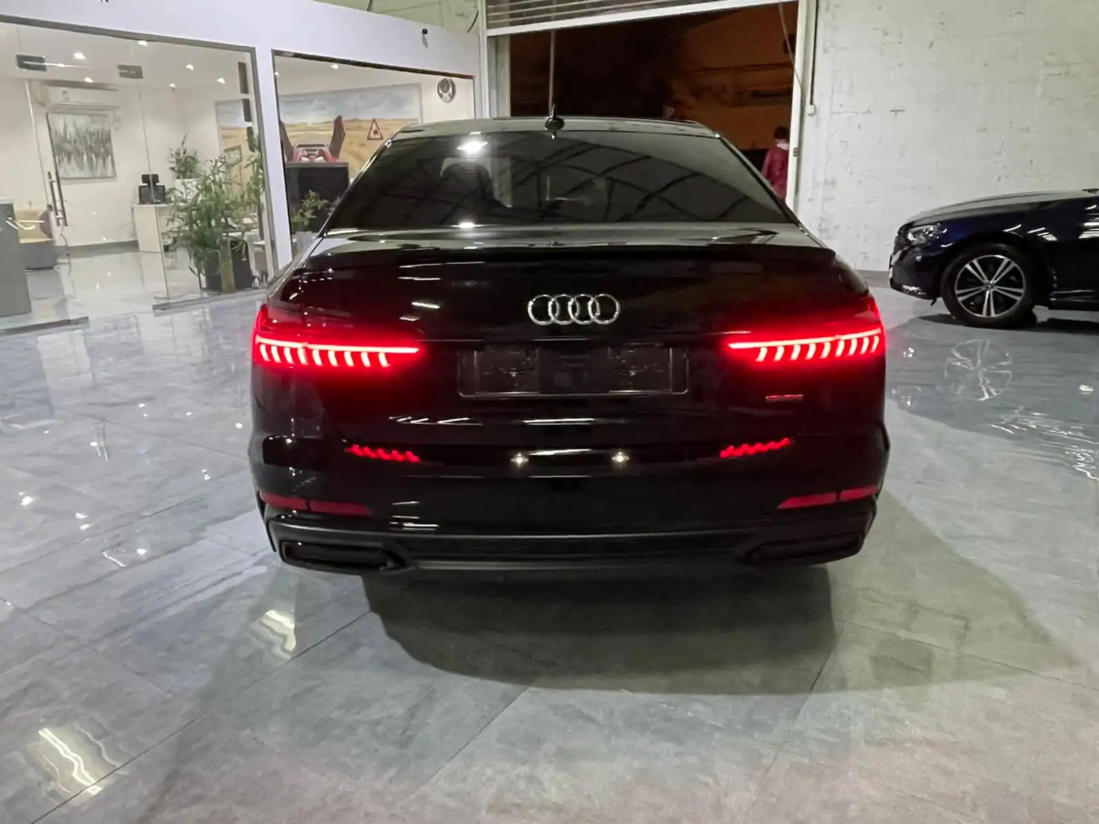 Audi A6 S-line