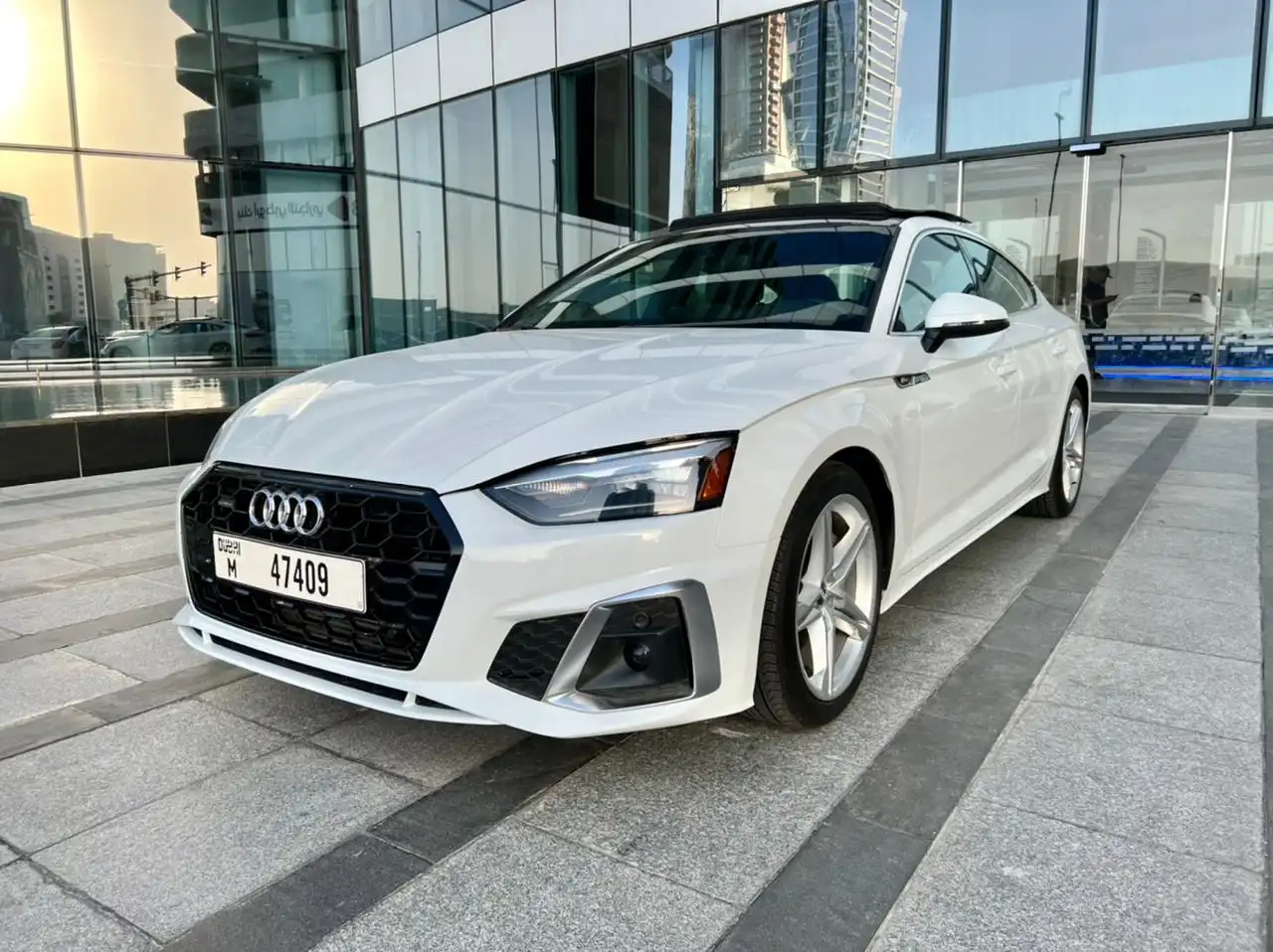 Ауди A5