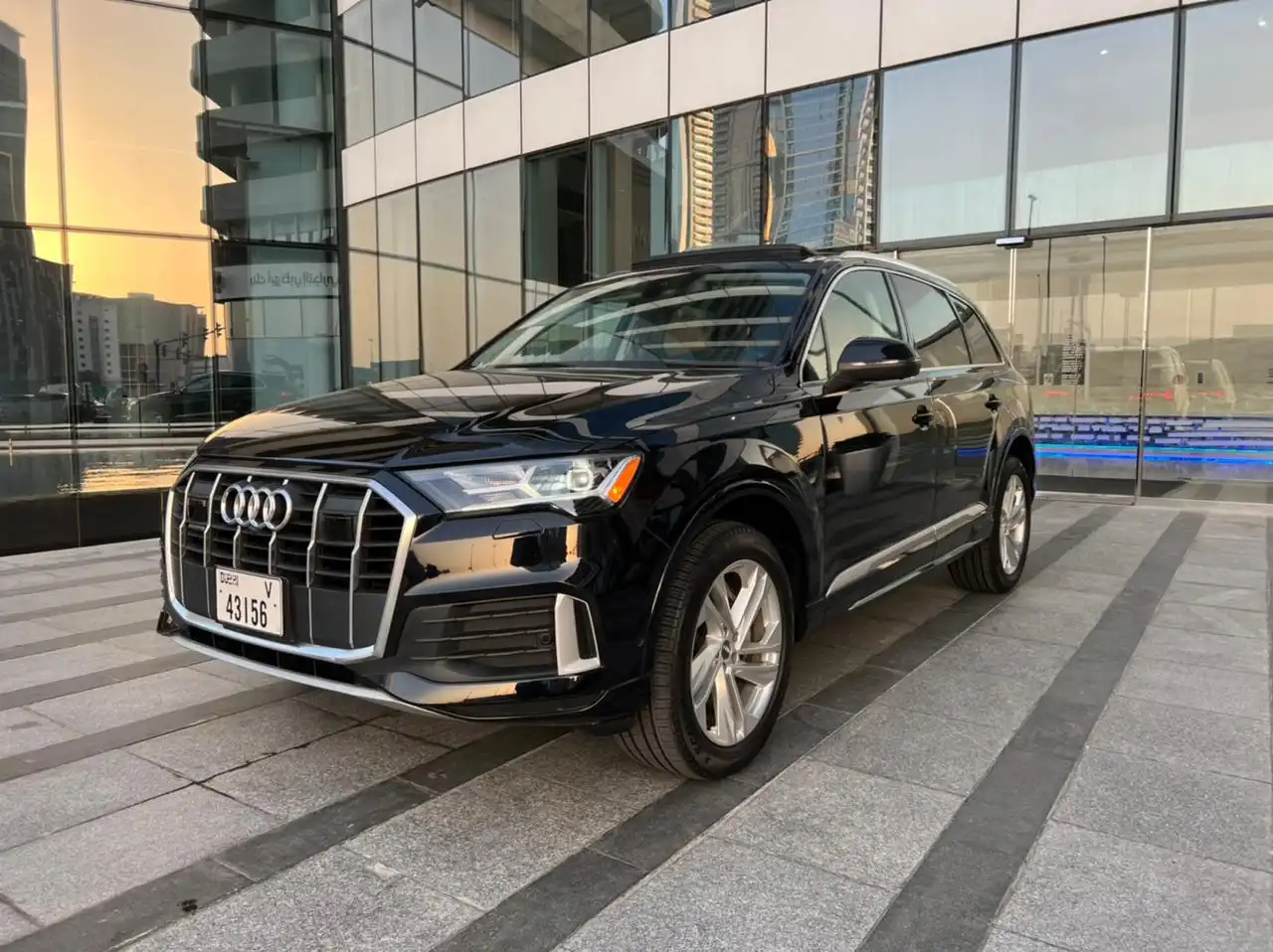 Ауди Q7