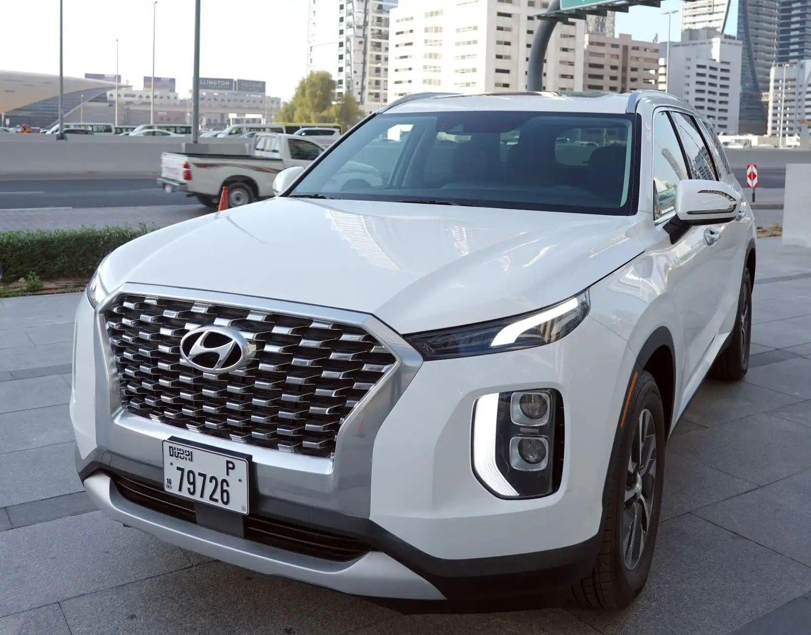 Hyundai Palisade 2020