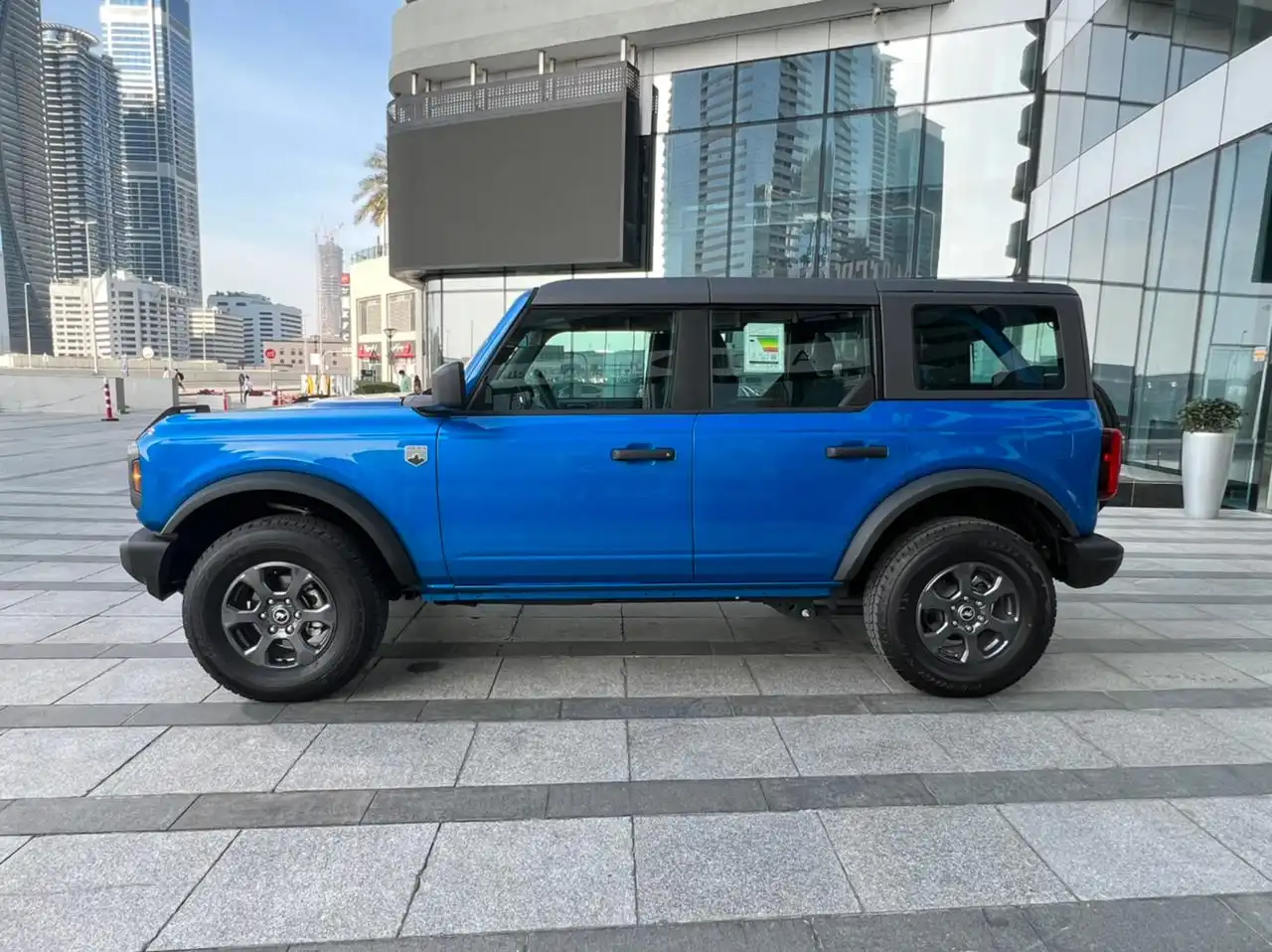 Ford Bronco