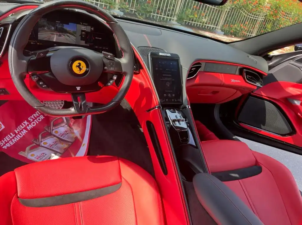 Ferrari Roma