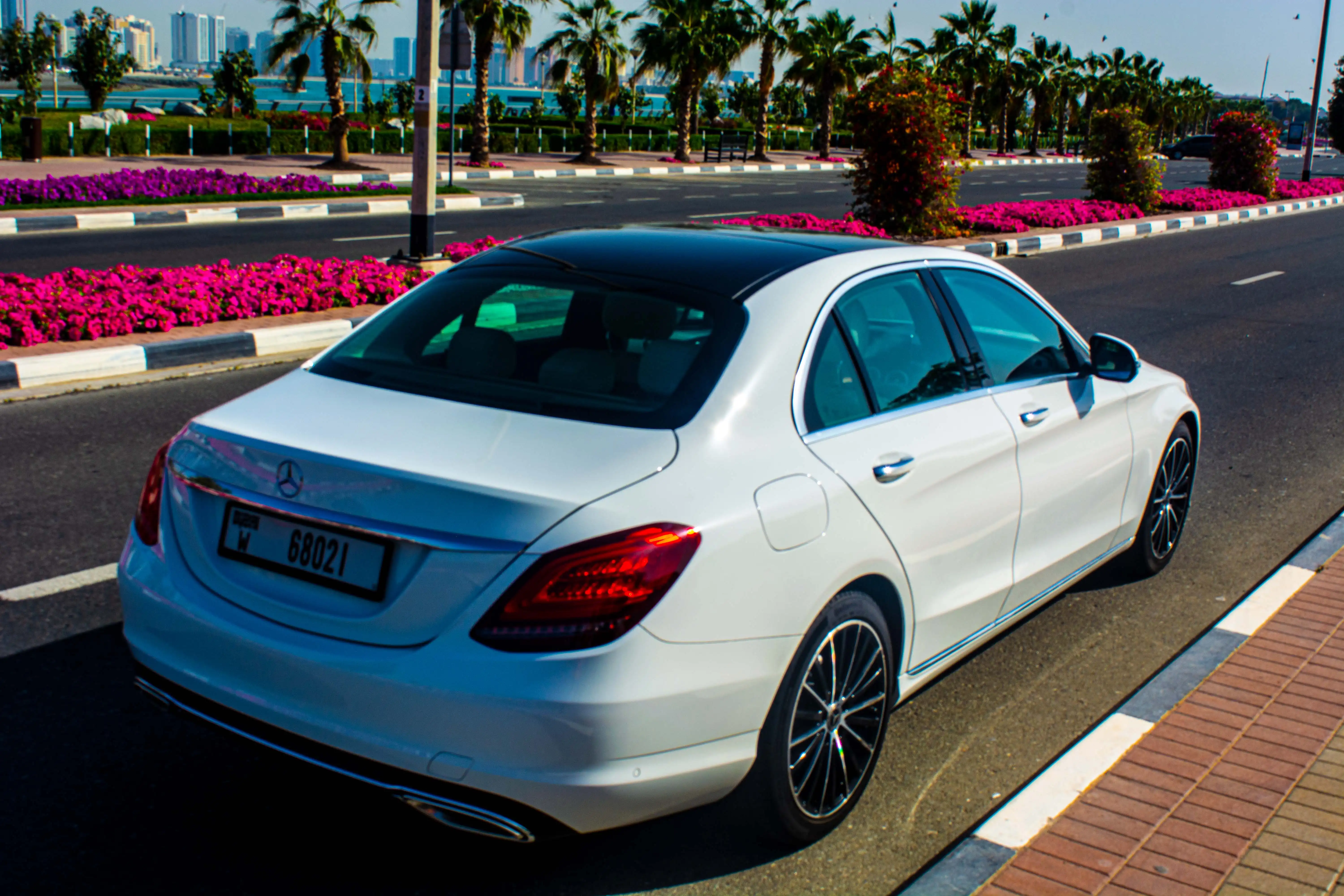 Mercedes C300