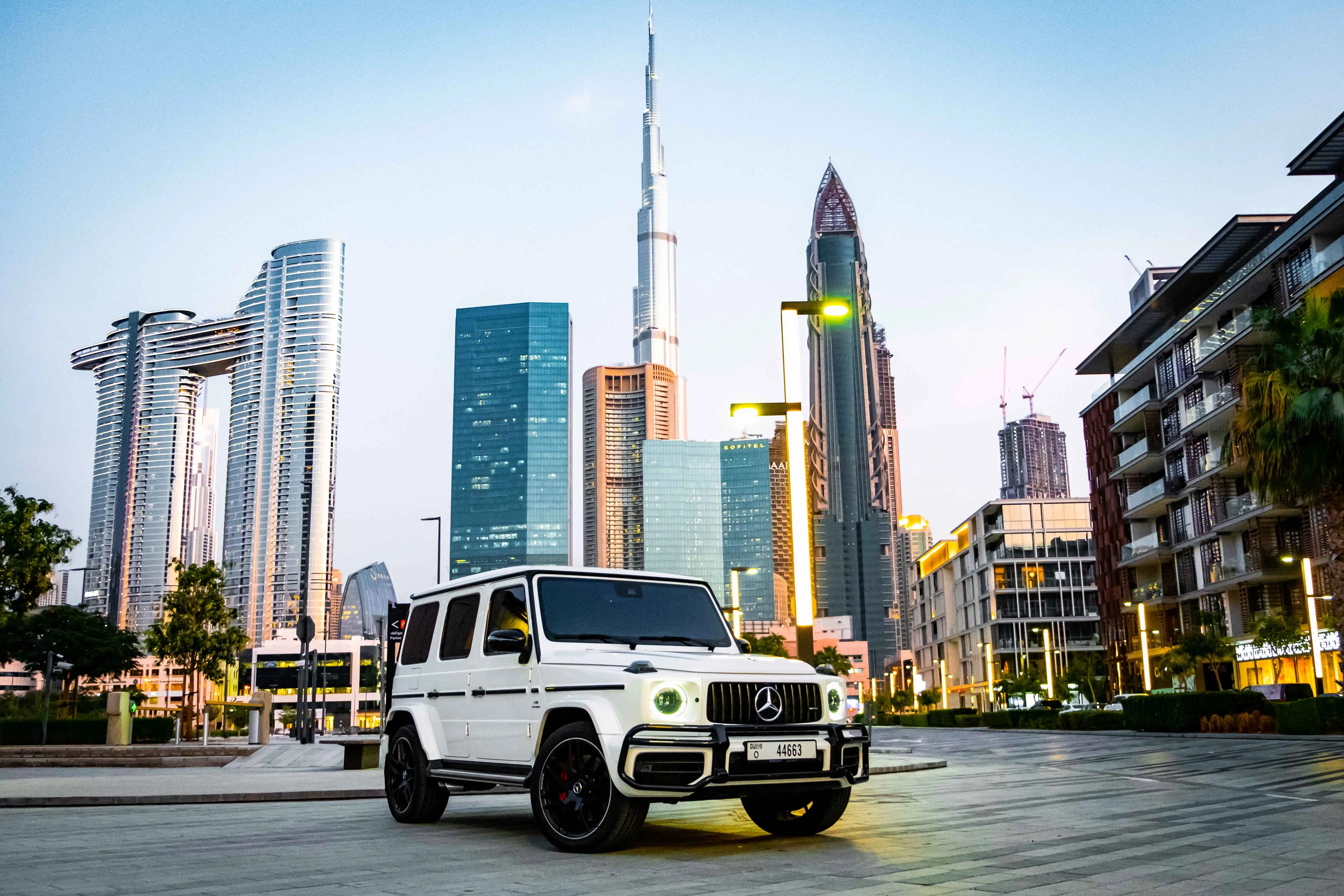 مرسيدس AMG G63