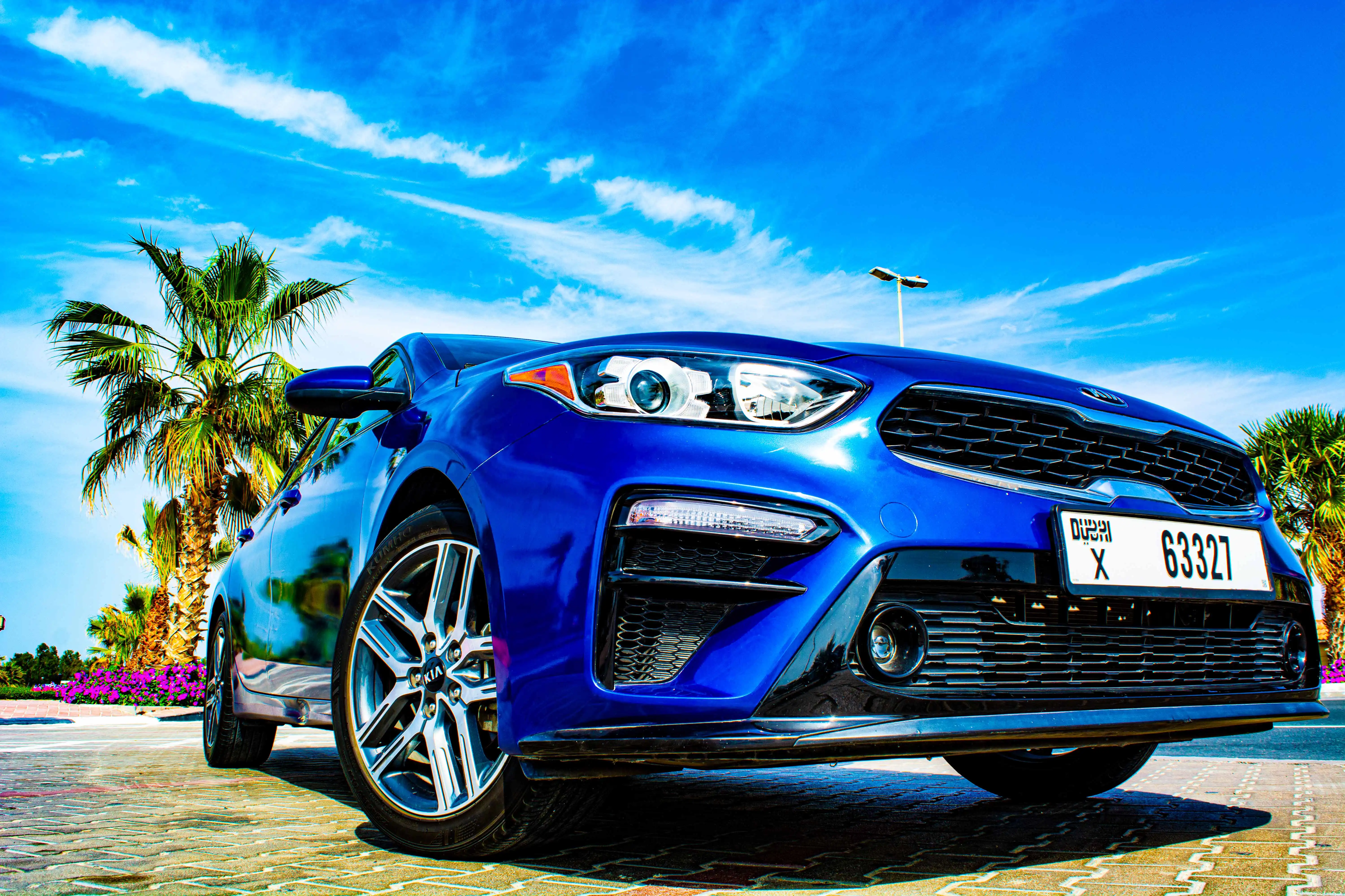 Kia Forte