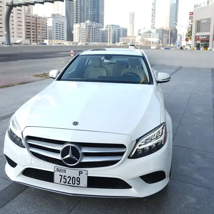 Мерседес C300
