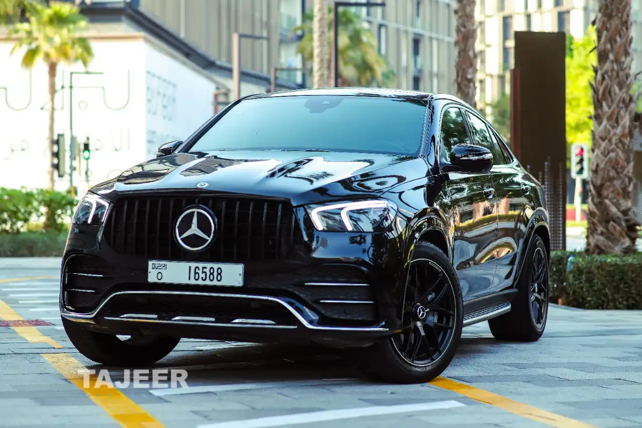 مرسيدس GLE AMG53