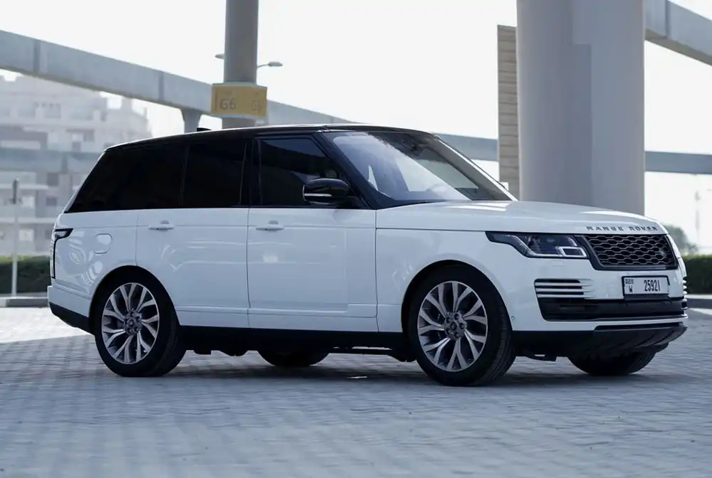 Range Rover Vogue HSE