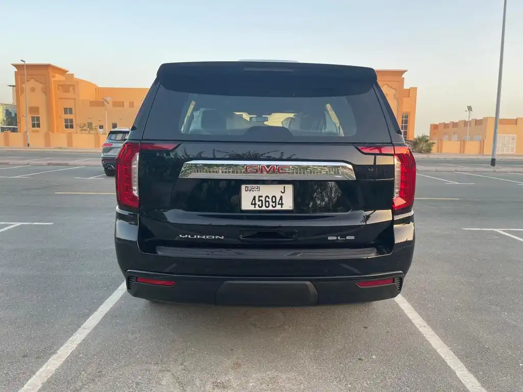 GMC Yukon