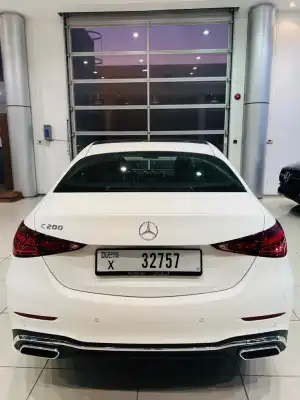 Mercedes C200