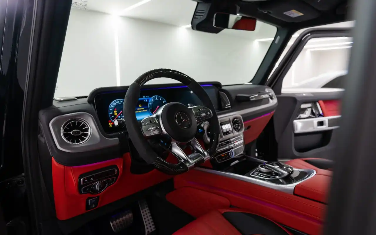 Mercedes G63