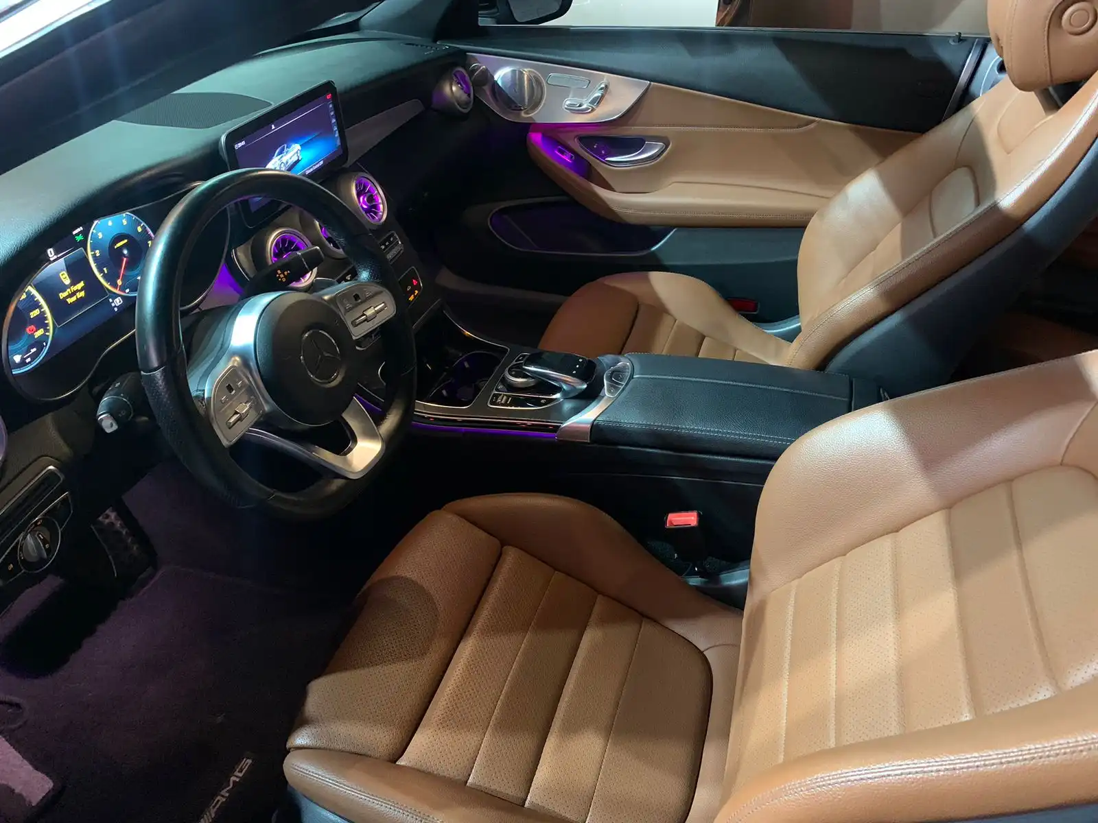 Mercedes C300