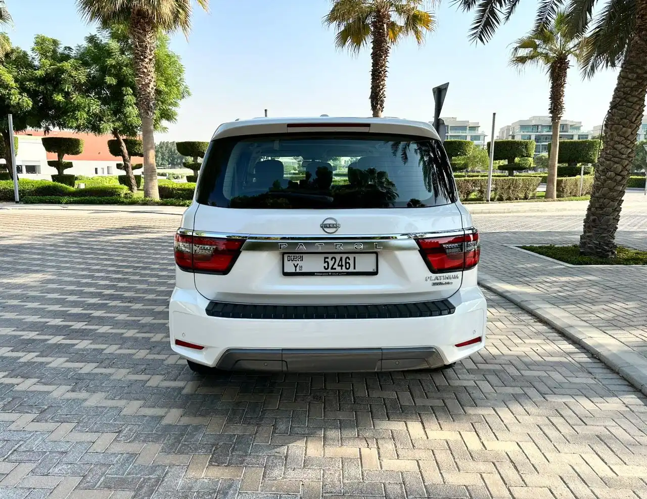 نيسان باترول