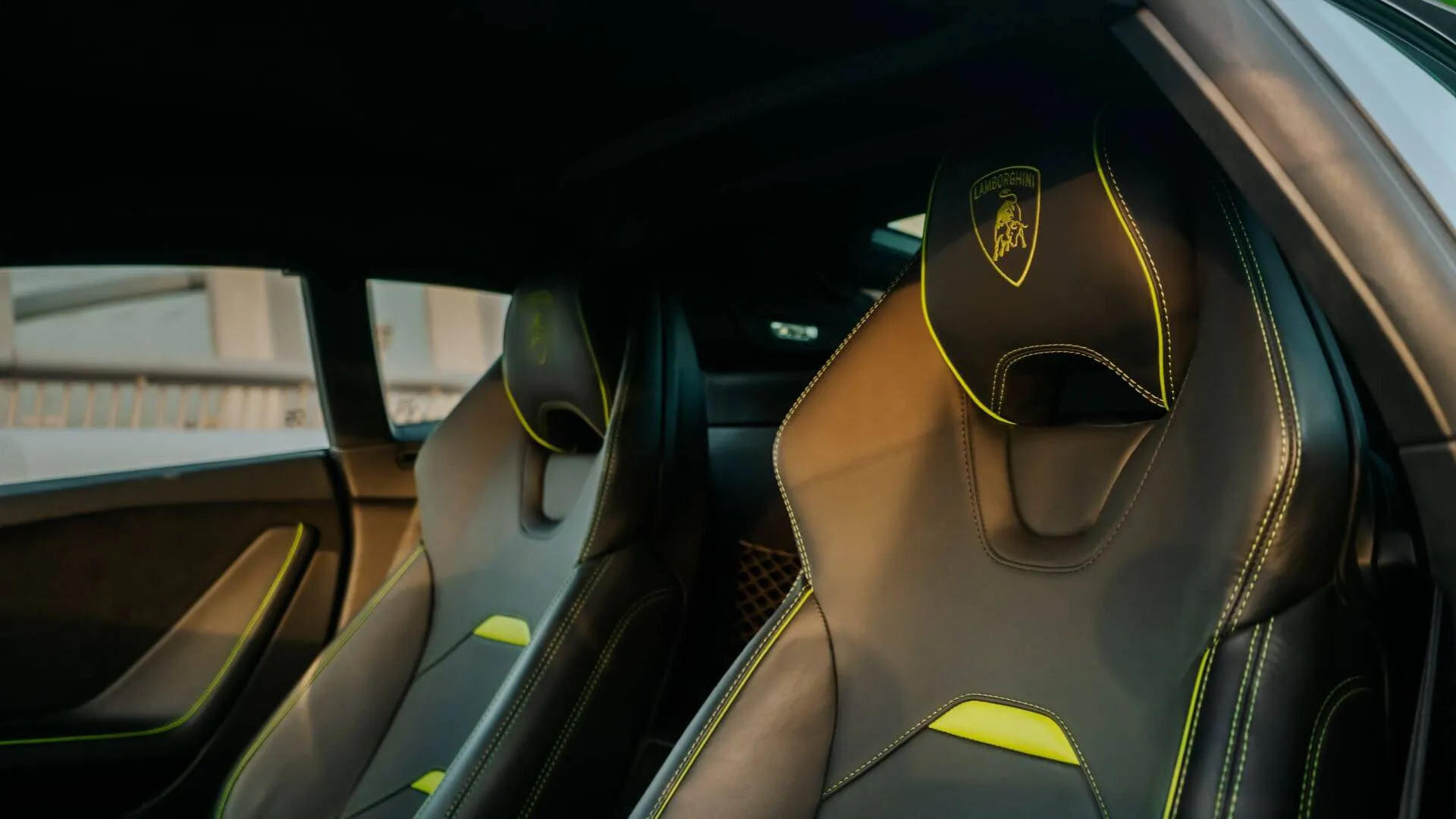 Lamborghini Huracan Evo