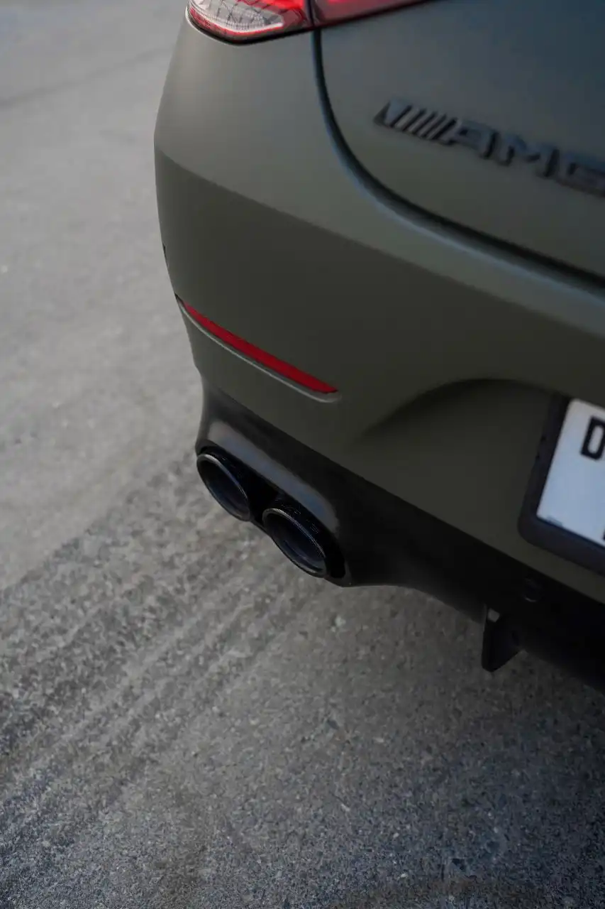 مرسيدس CLS350 AMG