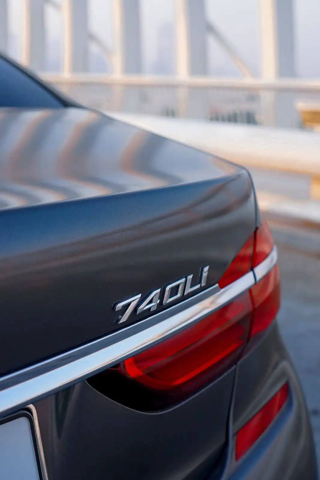 بي إم دبليو 740Li