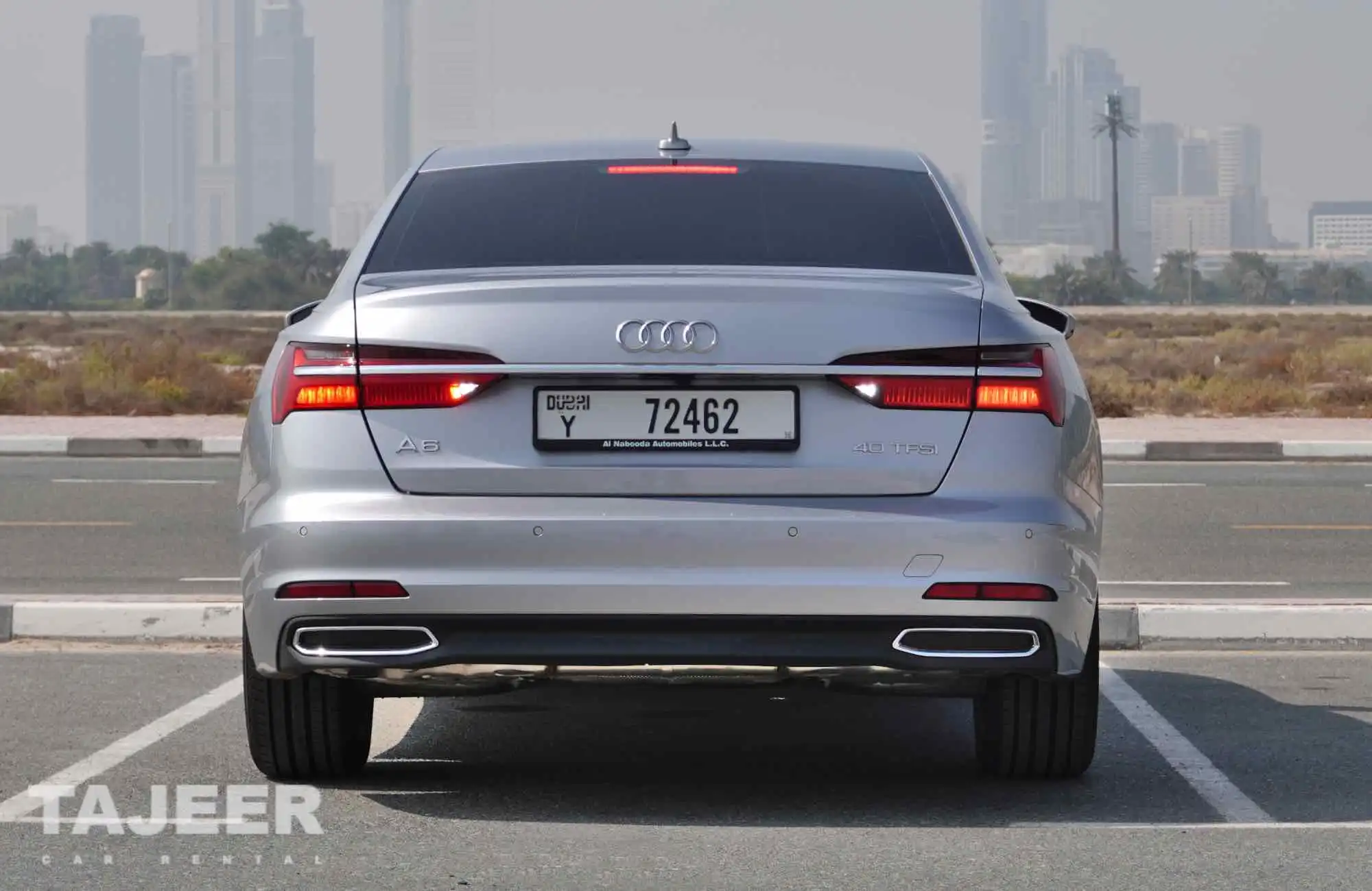 أودي A6
