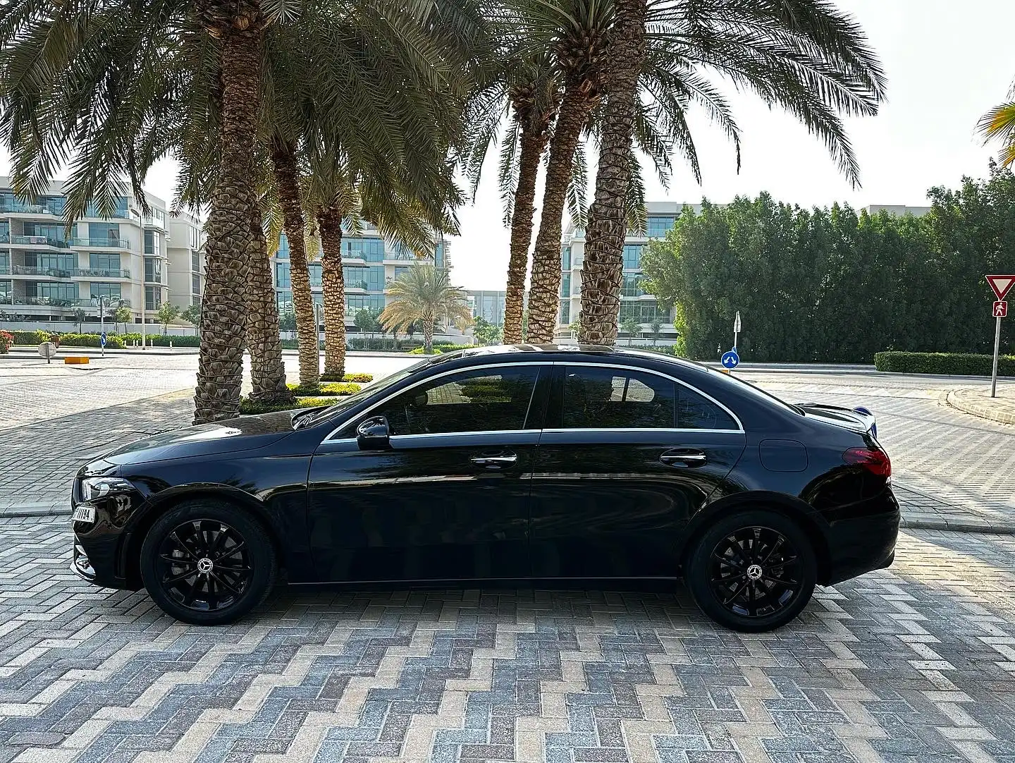 Mercedes A220 AMG