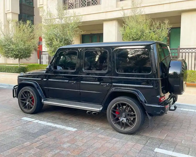 مرسيدس بنز AMG G63