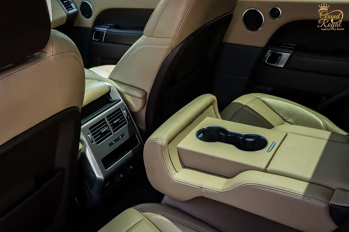Range Rover Sport HSE