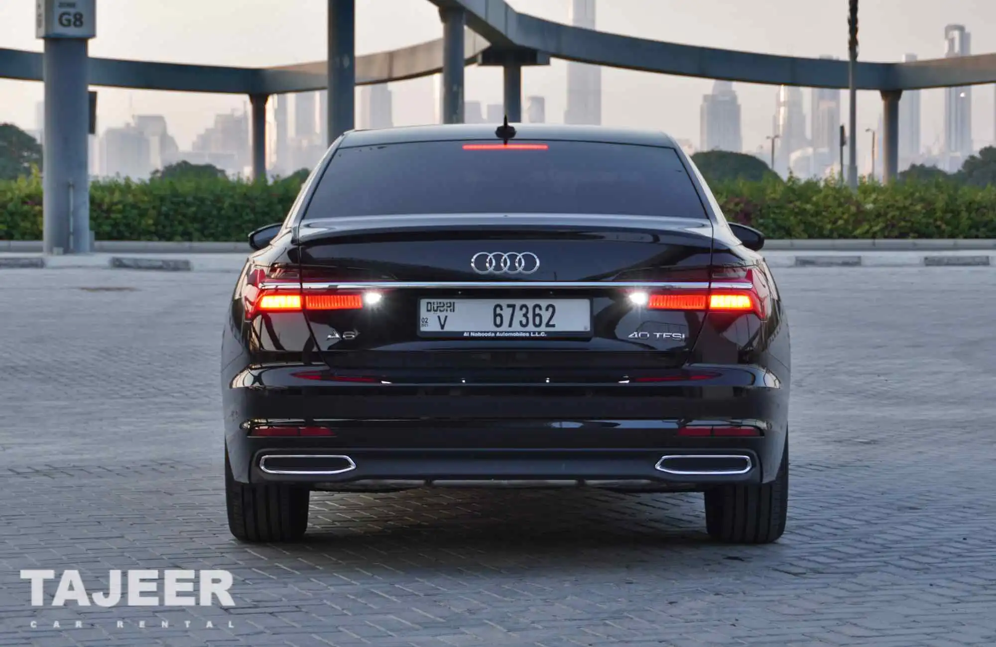 أودي A6