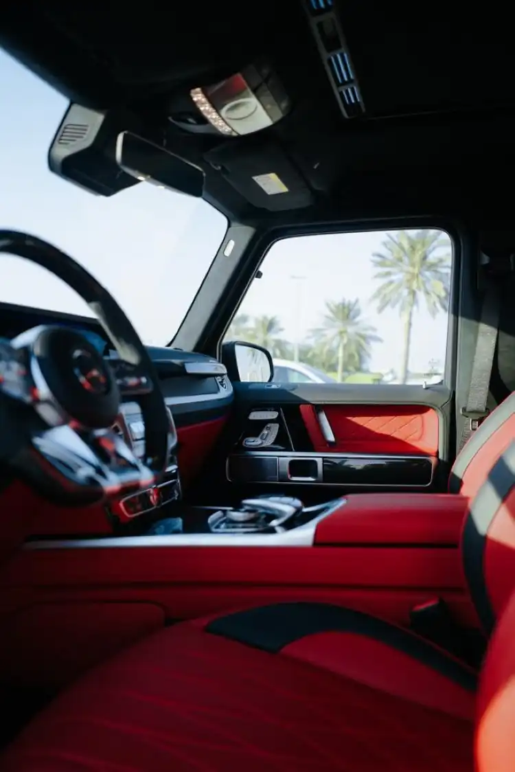 Mercedes G63