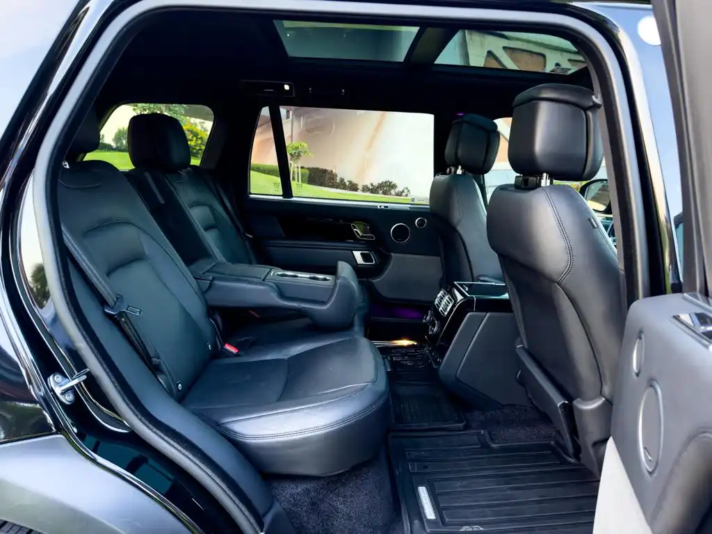 Range Rover Vogue Supercharge
