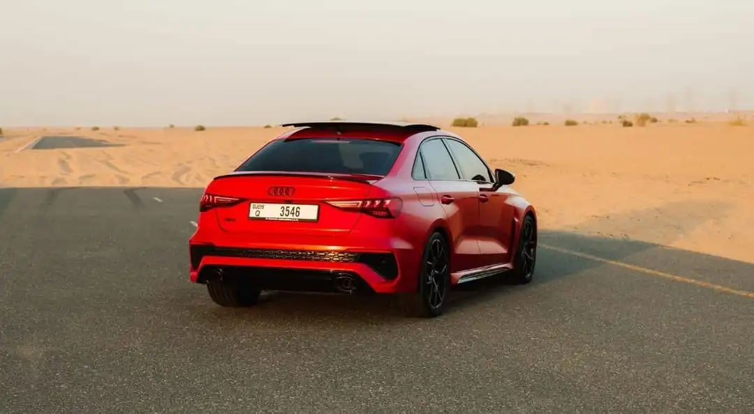 أودي RS3