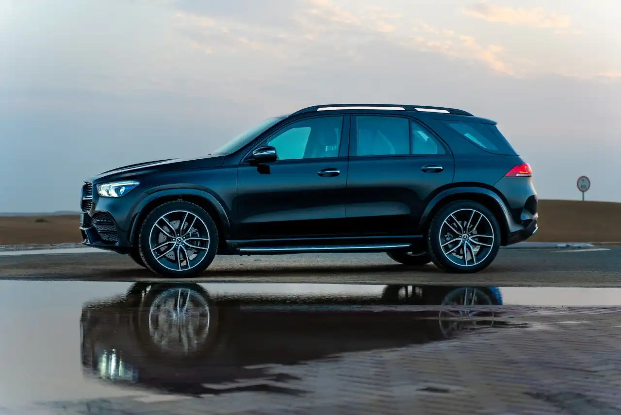 Mercedes Benz GLE 450