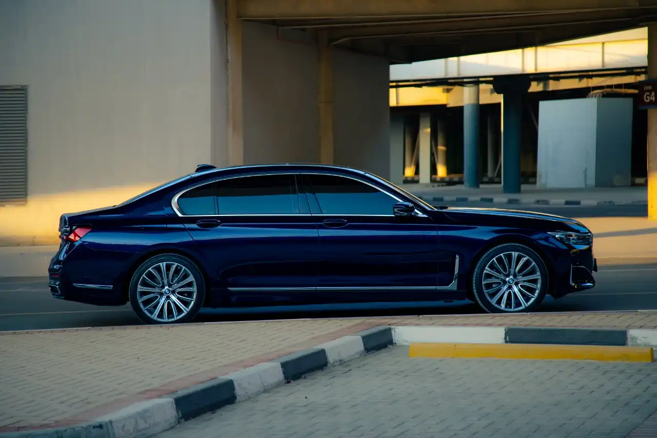 BMW 730Li